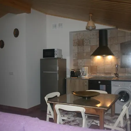 Apartamento Plan Dulcis