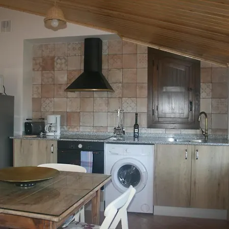 Plan Dulcis Apartment Buera