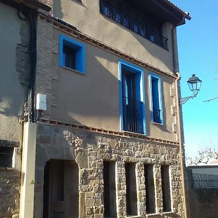 Plan Dulcis דירה Buera