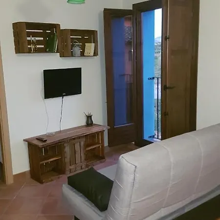 דירה Plan Dulcis Buera