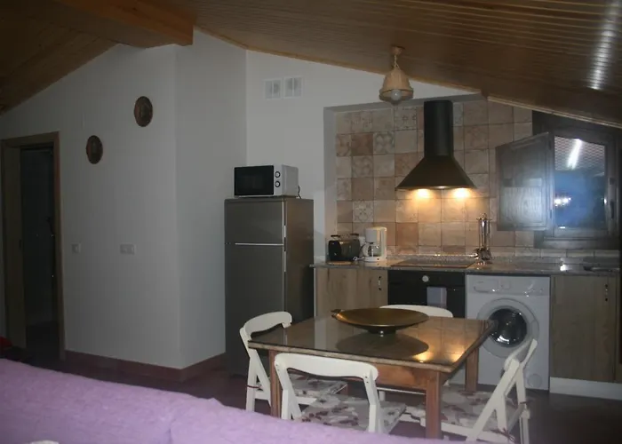 Appartement Plan Dulcis