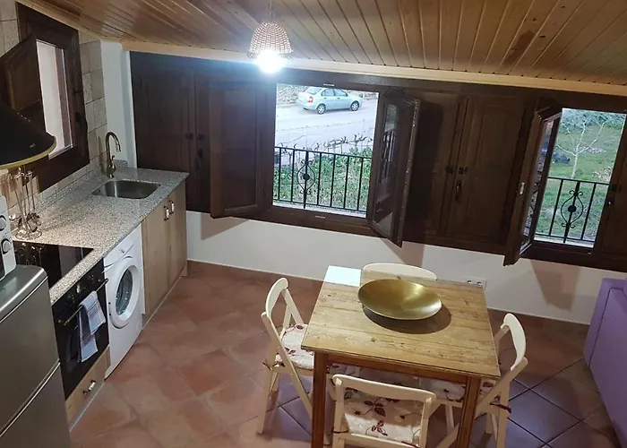 Plan Dulcis Appartement Buera